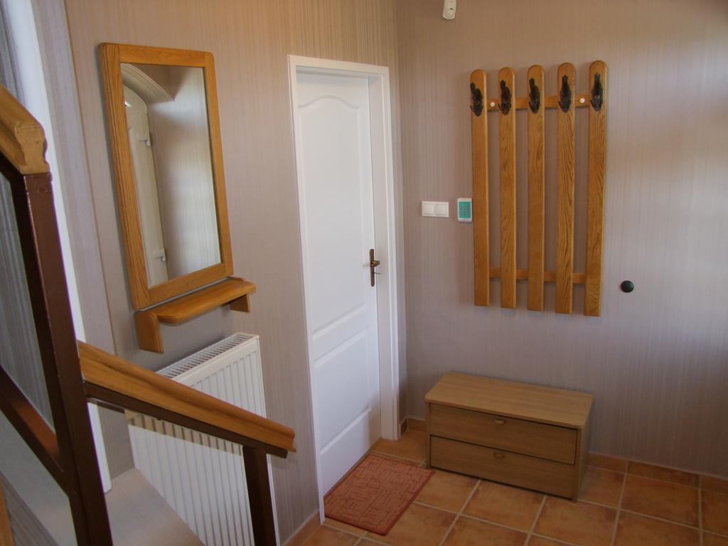 Rajna Apartmanhaz Богач Екстер'єр фото
