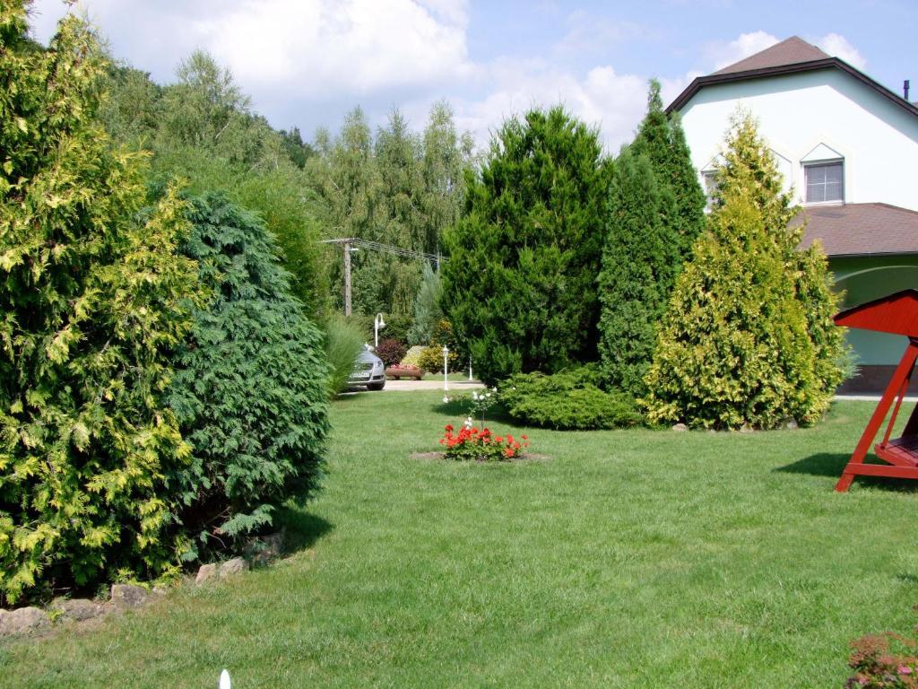 Rajna Apartmanhaz Богач Екстер'єр фото